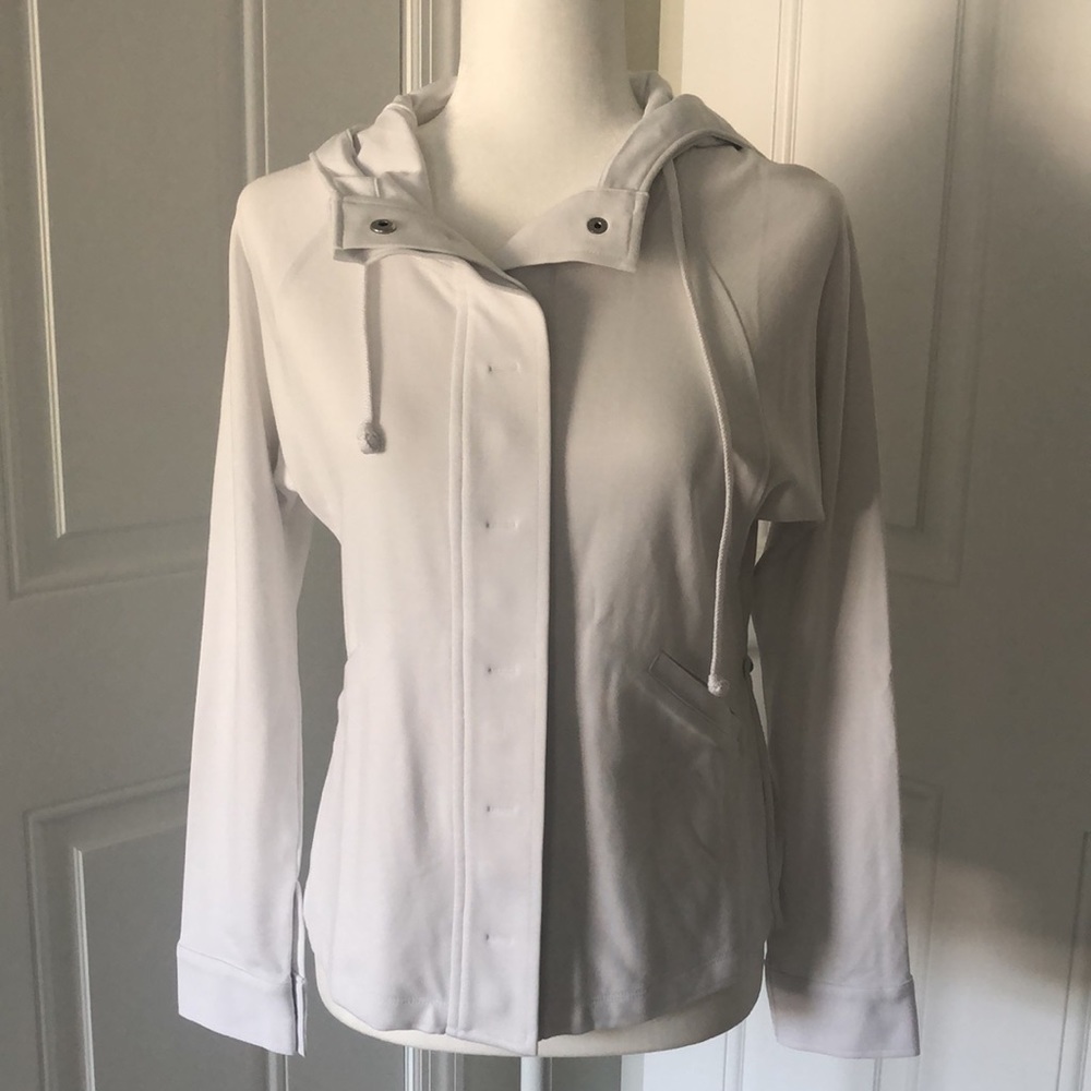 New! CAbi women’s Soho Hoodie - Picture 2 of 6